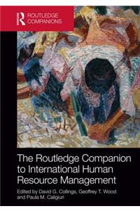 The Routledge Companion to International Human Resource Management