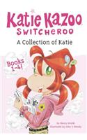Katie Kazoo, Switcheroo