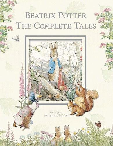 Beatrix Potter the Complete Tales