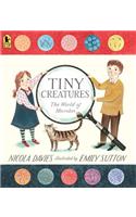 Tiny Creatures: The World of Microbes