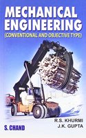 Mechanical Engineering Conventional Objective Type (Old Edition)