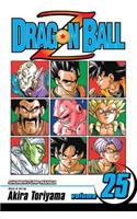Dragon Ball Z, Vol. 25
