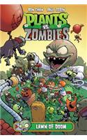 Plants vs. Zombies Volume 8: Lawn of Doom