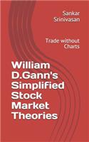 William D.Gann's Simplified Stock Market Theories