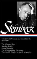 John Steinbeck: Travels with Charley and Later Novels 1947-1962 (Loa #170)
