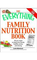Everything Family Nutrition Book