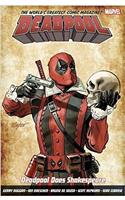 Deadpool: World's Greatest Vol. 7: Deadpool Does Shakespeare