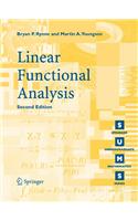 Linear Functional Analysis