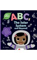 ABCs of The Solar System and Beyond (Tinker Toddlers)