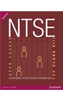 NTSE (National Talent Search Examination) : Super Course For Class VIII