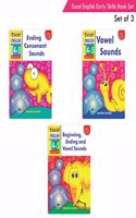 Vowel Sounds Book - 5