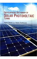 Encyclopaedic Dictionary of Solar Photovoltaic Terms