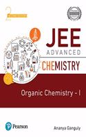 JEE Advanced Chemistry - Organic Chemistry - I | Second Edition | By Pearson