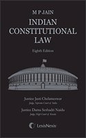 M P Jain Indian Constitutional Law
