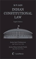 M P Jain Indian Constitutional Law