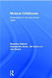 Musical Childhoods