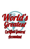 World's Greatest Certified General Accountant