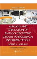 Analysis and Application of Analog Electronic Circuits to Biomedical Instrumentation