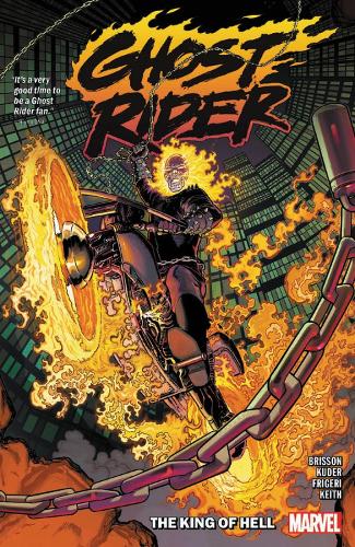 Ghost Rider Vol. 1