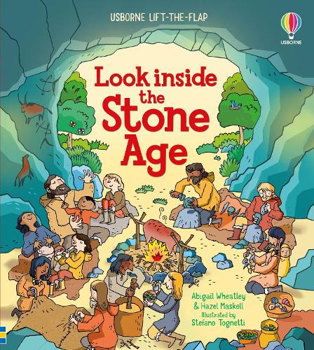 Look Inside the Stone Age