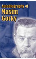 Autobiography of Maxim Gorky