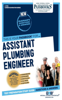 Assistant Plumbing Engineer (C-2705)