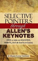 Selective Pointers through Allen' s Keynotes