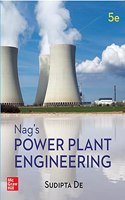 Nag's Power Plant Engineering | 5th Edition