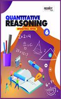 Quantitative Reasoning/Aptitude/ Class 6th, Activity Book and aptitude, Clearly Stated objective, Graded worked out examples, graded exercise [Paperback] Souvenir; Balogun F.O. and Akpan Anthony o.