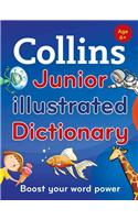 Collins Junior Illustrated Dictionary