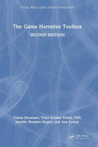 The Game Narrative Toolbox