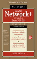 CompTIA Network+ Certification All-in-One Exam Guide, Eighth Edition (Exam N10-008)