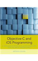 Objective-C and IOS Programming