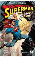 Superman: Action Comics: World Against Superman