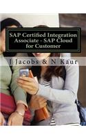 SAP Certified Integration Associate - SAP Cloud for Customer