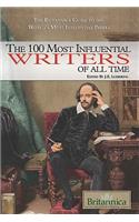 100 Most Influential Writers of All Time