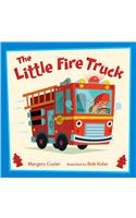 The Little Fire Truck