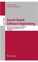 Search Based Software Engineering