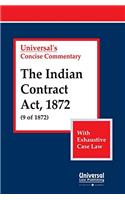The Indian Contract Act, 1872 (9 of 1872) with Exhaustive Case Law