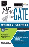 Wiley Acing the GATE: Mechanical Engineering, 2ed, 2022