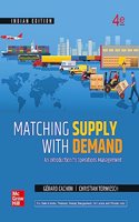 Matching Supply with Demand: an Introduction to Operations Management