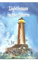 Lighthouse in the Storm