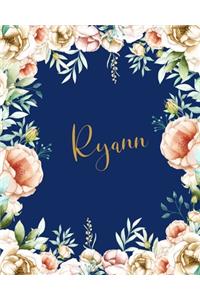 Ryann Dotted Journal