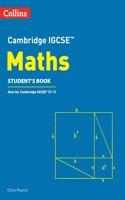 Cambridge IGCSE™ Maths Student’s Book