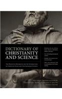 Dictionary of Christianity and Science