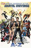 Official Handbook Of The Marvel Universe A To Z Vol.8