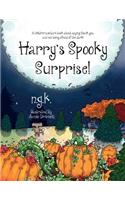 Harry's Spooky Surprise!