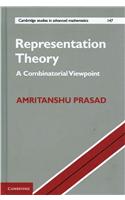 Representation Theory