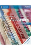 Cambridge IGCSE™ and O Level Accounting Workbook: (Cambridge International Igcse)