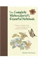 The Complete Watercolorist's Essential Notebook